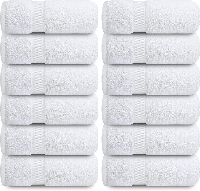 Infinitee Xclusives Luxury Wash Cloths - Image 8