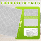 12 Pcs Multipurpose Wire Dishwashing Rag, Upgraded Double-Layer Non-Scratch - Image 7
