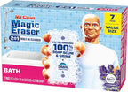 Mr. Clean Magic Eraser Sponge, Bathroom Cleaner, Shower Cleaner, Tub Cleaner - Image 11