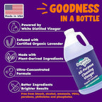 Originally Yellow Lavender White Vinegar - Image 2