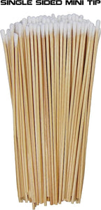 Type-III 100pc Gun Cleaning 6 Inch Double Sided Cotton Swabs - Image 2