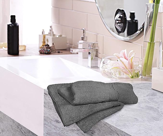 Utopia Towels 72 Pack Premium Hand Towels Set, 16 by 28 inches, 100% Ring Spun - Image 9