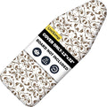 Small Ironing Board Cover and Pad 12"x32" Small Iron Board Cover by UniSimp