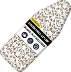 Small Ironing Board Cover and Pad 12"x32" Small Iron Board Cover by UniSimp
