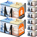 Extra Large Heavy Duty Moving Bags, Storage Bags by EpicTotes