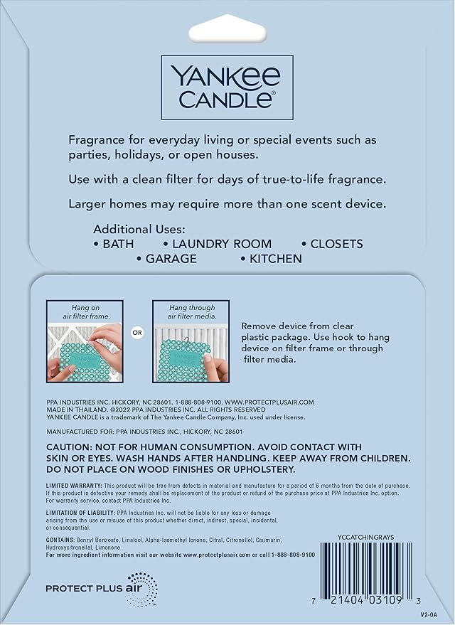 Yankee Candle Whole Home Air Freshener - Image 3