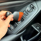 Car Detailing Brush, Soft Bristle Cleaning Brush, Scratch-Free Auto Duster Tool - Image 8