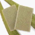 Full Circle Heavy Duty Scrubber Sponge – Robust Agave Leaf & Plastic-Free - Image 3