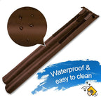 MAXTID Brown Large Door Draft Stopper 30 Inch - Image 7