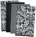 DII Cleaning Collection Multi-Purpose Microfiber, Dishtowel Set by DII