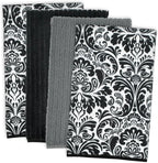 DII Cleaning Collection Multi-Purpose Microfiber, Dishtowel Set by DII