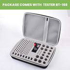 Battery Organizer Storage Holder Case Box - Image 2