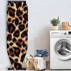Nuxovilar Realistic Leopard Print Pattern Ironing Board Cover, 15×54 inch - Image 3