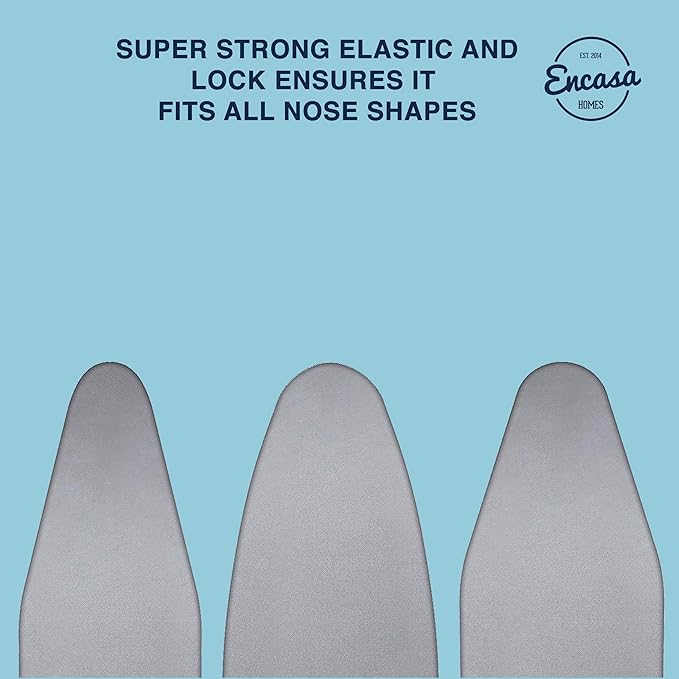 Encasa XO Ironing Board Cover and Pad - Image 7