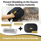 Pet Hair Remover & Reusable Lint Roller – Cat & Dog Hair Remover - Image 3
