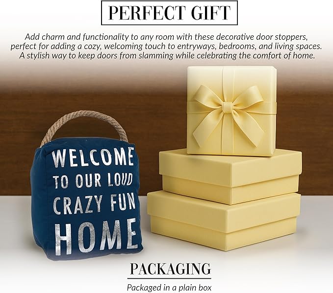 Pavilion Gift Company Open Door Decor - Image 3
