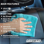 FIXSMITH Microfiber Cleaning Cloth - Image 6