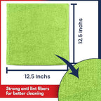 USANOOKS Premium 300GSM Microfiber Cleaning Cloth - Image 2