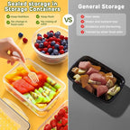 40 PCS Food Storage Containers - Image 5