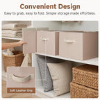 StorageWorks Storage Baskets for Shelves, Closet Organization and Storage Bins - Image 6
