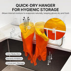 USE FUN Kitchen Rubber Gloves – 100% Natural Latex, Durable Non-Slip Waterproof - Image 3