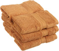 Superior Solid Egyptian Cotton Face Towel Set by SUPERIOR