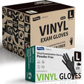 Vinyl Disposable Exam Gloves by Supmedic