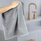 Amazon Basics Soft and Thick Cotton Hand Towels - Image 7