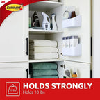 Command 10 Lb Large Organizing Caddy - Image 7