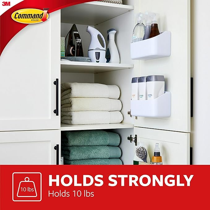 Command 10 Lb Large Organizing Caddy - Image 7