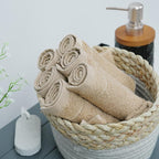 Tens Towels Pack of 24 Washcloths, 12 x 12 Inches, Lighter Weight, Quick to Dry - Image 7