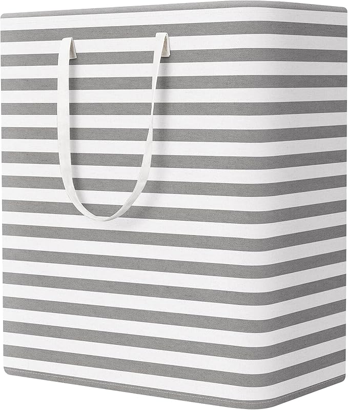 StorageRight Laundry Basket Hamper Large Collapsible Laundry Hamper by StorageRight