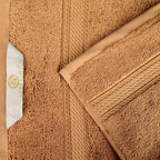 SUPERIOR Egyptian Cotton Pile 3 Piece Towel Set, Includes 1 Bath, 1 Hand - Image 6