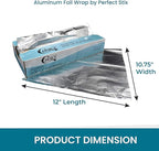 Perfect Stix Pop Up Foil 12 x 10.75-200ct - Image 2
