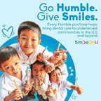 The Humble Co Bamboo Cotton Swabs, Baby Care & Cleaning - Image 5