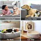Carpet Rake for Pet Hair Removal - Image 8