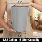 Mini Waste Basket - Image 3