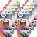 Febreze Car Vent Clips Air Freshener & Odor Eliminator, Gain Island Fresh Scent by Febreze