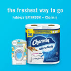 Febreze Bathroom Air-Freshener, Odor-Fighting, Plug In Alternative, - Image 8