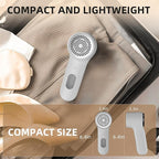 Fabric Shaver, Electric Lint Remover, Rechargeable Lint Shaver, Household - Image 4