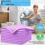 HOMERHYME Microfiber Cleaning Cloth - Image 6