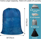 Polecasa Heavy Duty Extra Large Mesh Laundry Bags - Image 3