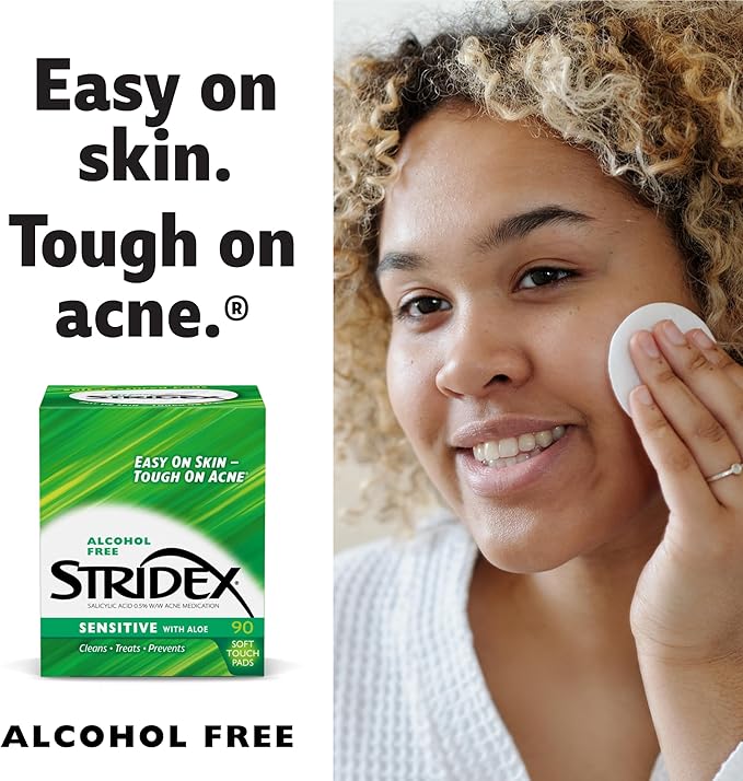 Stridex Medicated Acne Pads - Image 6