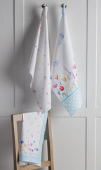 Maison d' Hermine Kitchen Towels Set of 3 100% Cotton 27.50" x 20" Reusable - Image 9