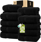 Utopia Towels 16 Pack Premium Bath Towels Set, 27 by 54 Inches, 100% Ring Spun by UTOPIATOWELS