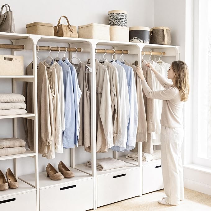 Utopia Home Clothes Hangers 20 Pack - Image 3
