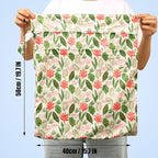 2pcs Travel Waterproof Laundry Bag, Cloth Diaper Wet Dry Bags - Image 7