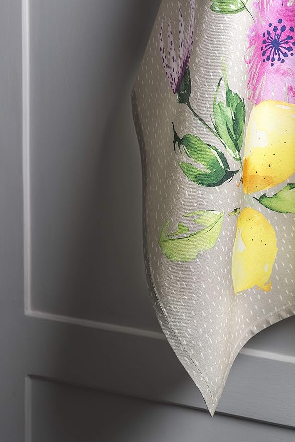 Maison d' Hermine Kitchen Towels Set of 3 100% Cotton 27.50" x 20" Reusable - Image 9