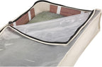 Household Essentials Cedarline Under Bed Storage Bag, Heavy-Duty Cotton Canvas - Image 7
