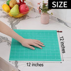 Homaxy 100% Cotton Terry Kitchen Dish Cloths, Ultra Soft and Absorbent Dish - Image 5
